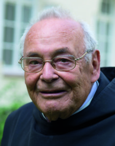 Father Rupert (Horst) Hemminger OSB
