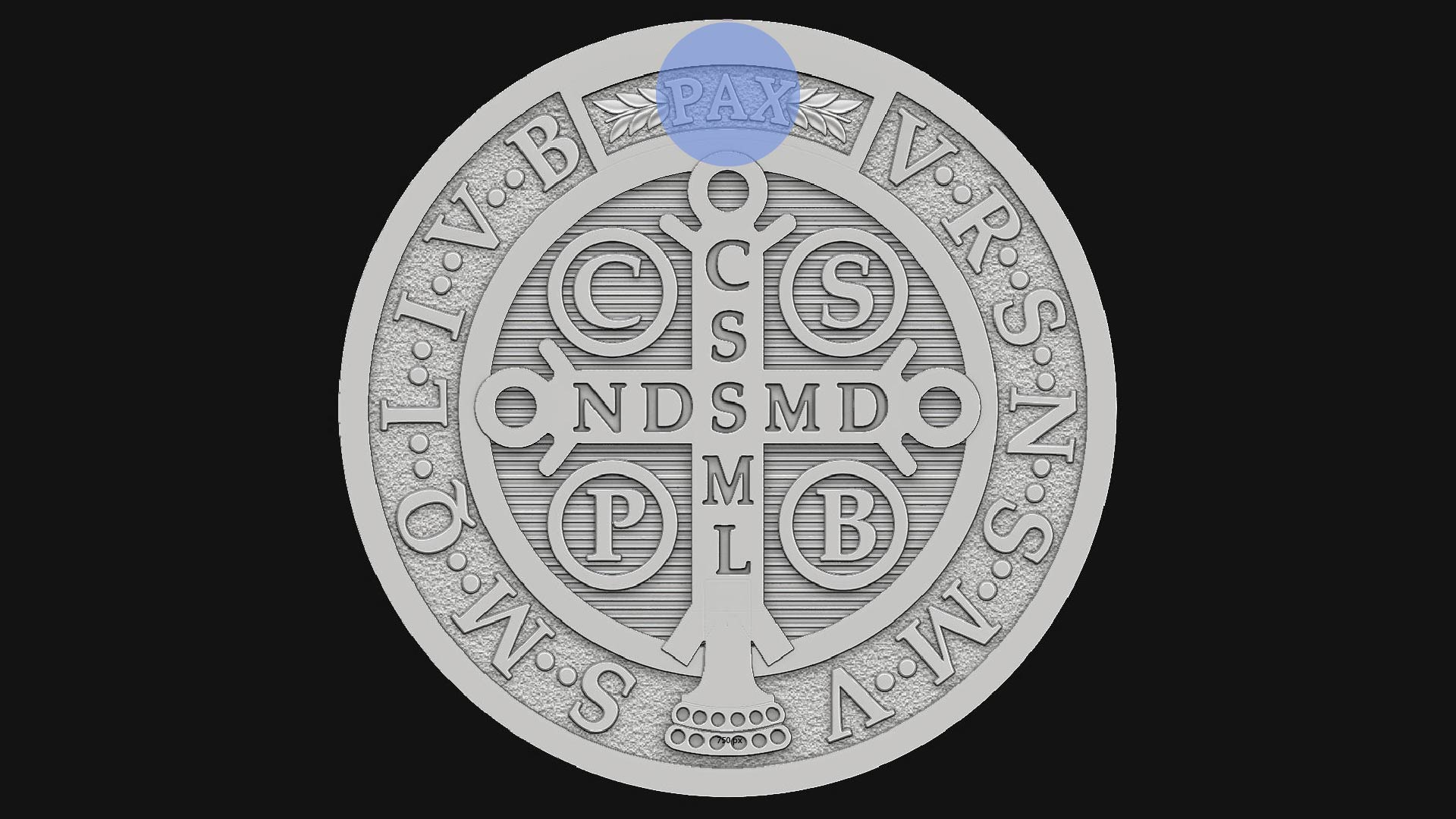 The Medal of Saint Benedict – OSB DOT ORG