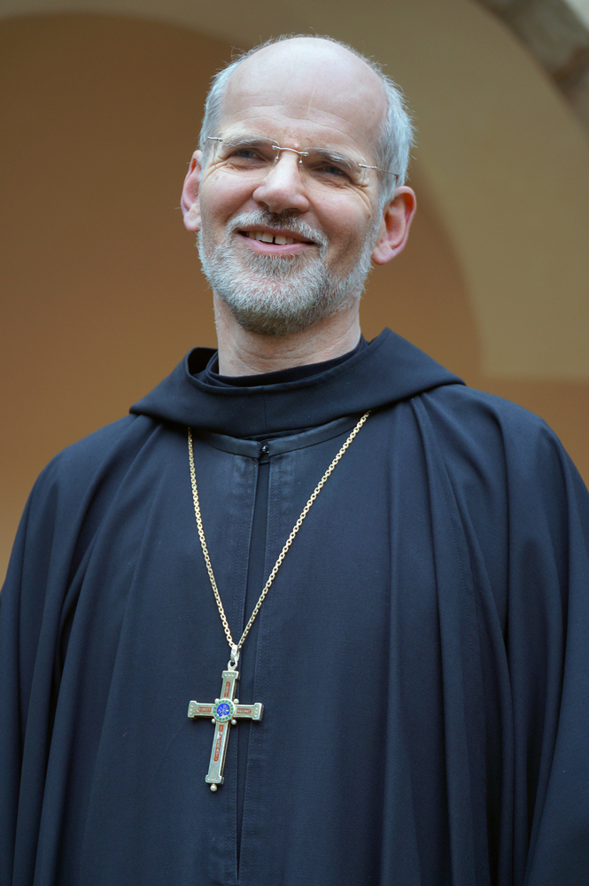 Johannes Fragner elected Abbot of Seckau – OSB DOT ORG