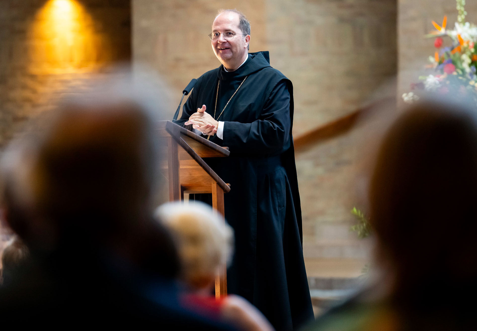 Worth Abbey 50-jähriges Jubiläum 2025