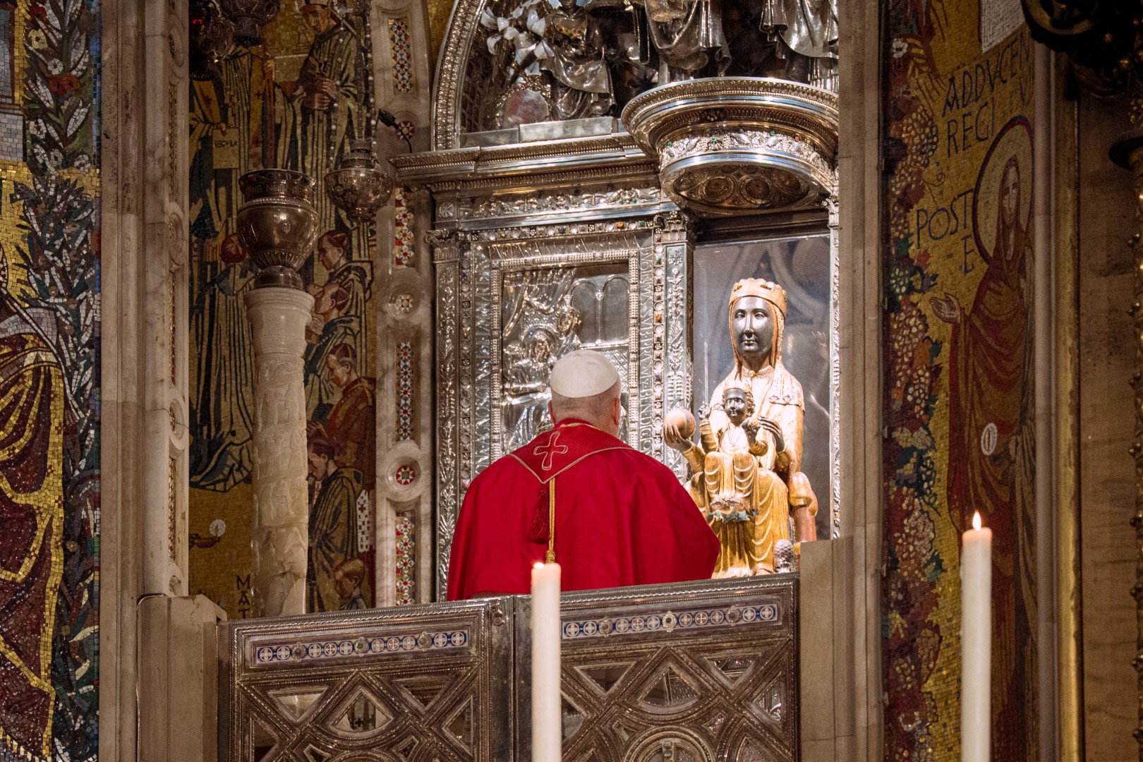 Santo Padre 5